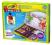 CRAYOLA  MINI KIDS WALIZKA/TABLICA  Z PRZYBORAMI