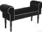 Pufa, ławeczka Bench Wing Velvet Black