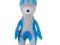 MANDEVILLE OFICJALNA MASKOTKA OLIMPIADY LONDYN2012