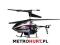 B3 NOWOŚĆ! HELIKOPTER Z KAMERKĄ T642C + KARTA mSD