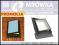 WYŁAZ DACHOWY RoofLITE FENSTRO 45x73cm 4826