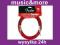 Fender 10' CALIFORNIA CABLE CAR kabel gitarowy 3m