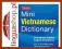 Phan Van Giuong Tuttle Mini Vietnamese Dictionary