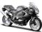 MOTOR  Triumph Daytona 955 i   1:18 Bburago 51007