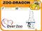 Over Zoo Animal Dent 50ml odświeżacz do zębów