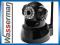 Bezprzewodowa obrotowa kamera IP wifi HD 1Mpix