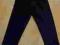 NEXT NOWE LEGGINSY CZARNE CEKINY 104