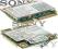 SONY VAIO PCG-81112M VPCF1 KARTA WIFI INTE N