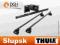 Bagażnik dachowy THULE Nissan Navara 4-dr 05-&gt;