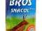 BROS granulat na ślimaki SNACOL 200g