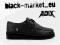 ADIX CREEPERS MARTENSY EKO BLACK MADE IN EU [38]