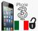 SIMLOCK IPHONE 3GS 4 4S 5 5S 3 tre.it Włochy ITALY
