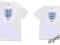 2EJ903 UMBRO ENGLAND ŚLICZNY T-SHIRT 158