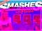 SMASHES IN MUSIC guys'n dolls NOVA four tops /LP/