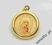ZŁOTY MEDALIK MATKA BOSKA KOMUNIA ŚLUB PREZENT