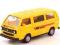 HERPA VW-BUS T3 POST-KURIER H01:87