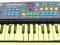 Organy Keyboard Mikrofon Nagrywanie MQ-3705