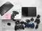 PS2 + gry + karta pamięci 8MB