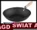 CARBON WOK stalowy 30 cm