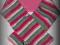 PROMOCJA  SZAL SZALIK W PASKI GIRL2GIRL 2-6 lat