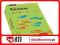 Papier A4 160g Zielony Pastel Ksero Kolor Rainbow
