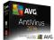 AVG AntiVirus 2014 1 PC / 1 Rok AVG AntiVirus 2014 1 PC / 1 Rok