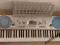 KEYBOARD YAMAHA PSR-275 ZASILACZ STATYW POD NUTY