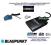 ZMIENIARKA EMULATOR ADAPTER SD/USB MP3 BECKER