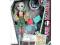 Monster High Upiorni uczniowie Lagoona Blue lalka