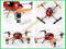 Quadrocopter Ladybug 2.4GHz