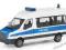 047333 Herpa VW Crafter POLIZEI H0 1:87