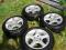 Felgi alufelgi opony letnie 205/55 R16 91H 4x100
