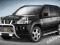 NISSAN X TRAIL ORUROWANIE NORMA E1 HOMOLOGACJA