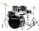 LUDWIG ACCENT DRIVE LC175 BLACK -TERAZ 20% TANIEJ-