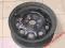 Felga stalowa Nissan 14