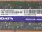 PAMIĘĆ DO LAPTOPA DDR3 1GB PC3-10600 S ADATA