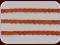 KORONKA BAWEŁNIANA 5mm C.POMARAŃCZ C002 1,40zł/1m