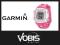 Zegarek Sportowy Garmin Forerunner 10 Różowy