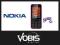 Telefon Nokia 208 Czerwony Radio + Starter