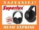 SUPERLUX HD 681B PROFESJONALNE SŁUCHAWKI + ETUI