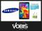 Tablet Samsung Galaxy Tab 4 7.0 T230 24 GB + GDATA