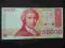 Chorwacja - banknot 50.000 Dinarów - 1993 r  - UNC