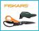 NOŻYCE FISKARS 7W1 WIELOFUNKCYJNE 715692 Cuts+More