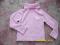 Golfik z serduszkiem dla dziewczynki 110-116GRATIS