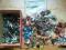 Mega Bloks zestawy mix