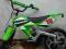 Rower rowerek dla dziecka KAWASAKI kask dowóz free