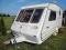 Przyczepa kempingowa FLEETWOOD  COLCHESTER