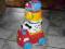 AUTKO WÓZ STRAŻACKI  PIRAMIDKA FISHER PRICE