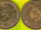 Finlanda 5 Markka 1935 r. ładna Finlanda 5 Markka 1935 r. ładna
