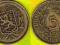 Finlanda   5  Markka  1933 r. - 1